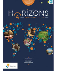 Horizons 4 - Cahier d’activités (+ Scoodle)